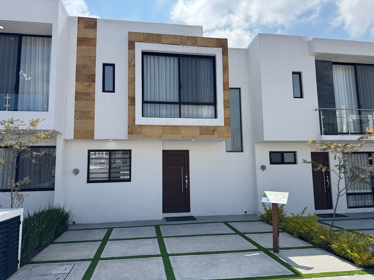 House in Gated Community in San Isidro Juriquilla, Querétaro, photo 9 of 14