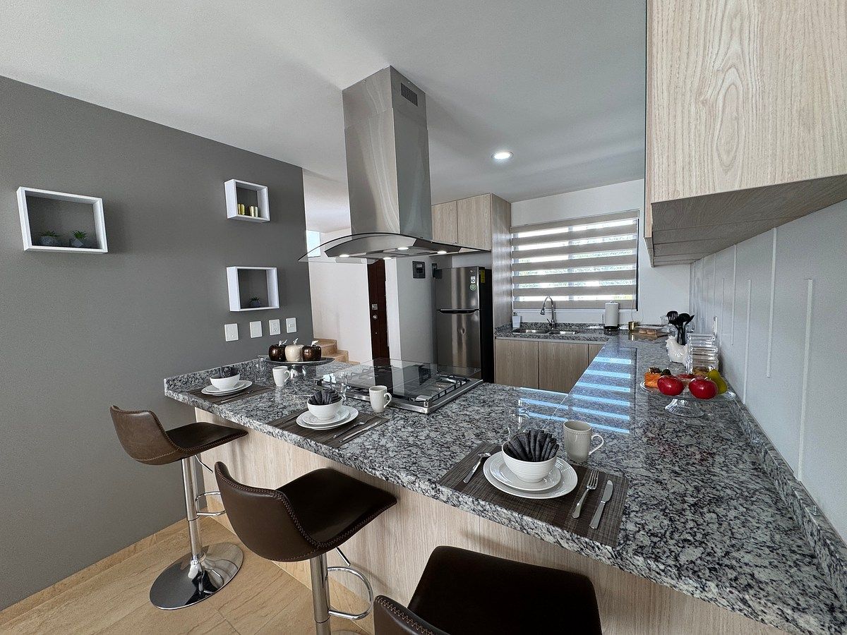 House in Gated Community in San Isidro Juriquilla, Querétaro, photo 5 of 14