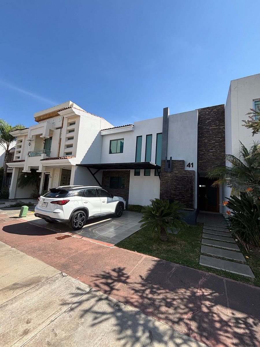 Casa en condominio en Solares, Zapopan, foto 2 de 27