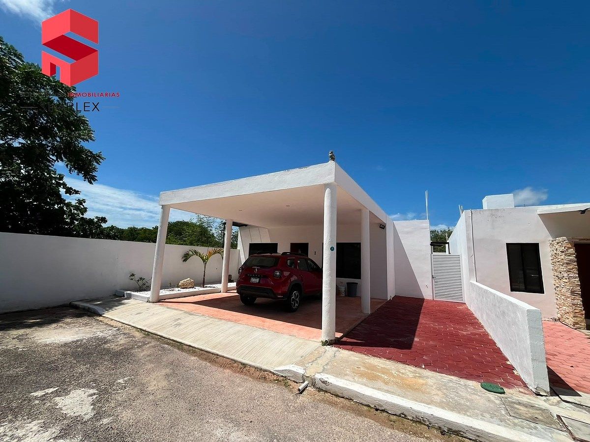 Casa en Conkal, Conkal, foto 2 de 18