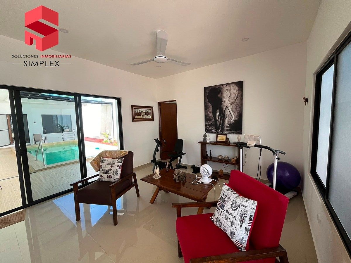 Casa en Conkal, Conkal, foto 11 de 18