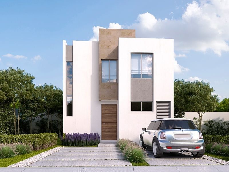🏡 Casa en Venta – Zona Tec | Residencial Privado | Dos Plantas, foto 1 de 2