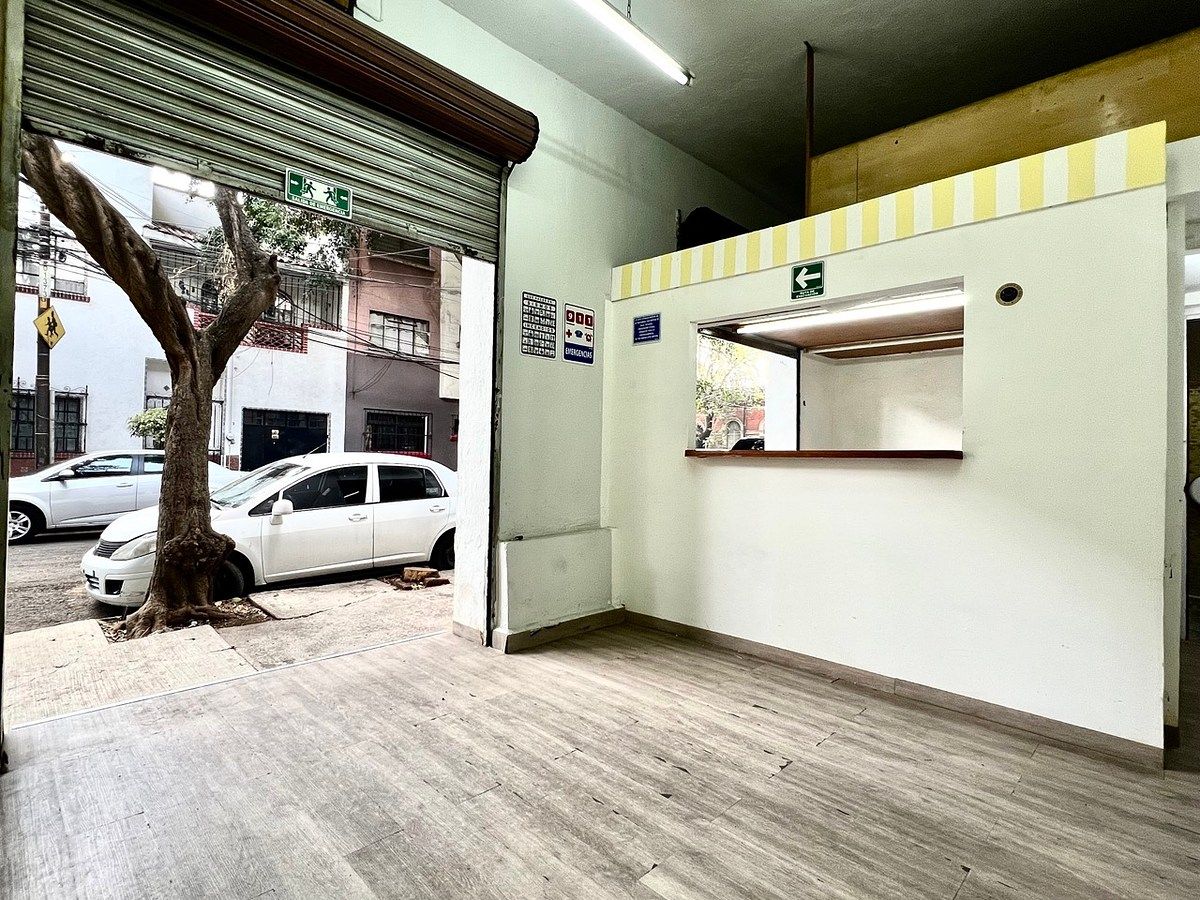 Local em Santa Maria La Ribera, Cuauhtémoc, foto 3 de 9