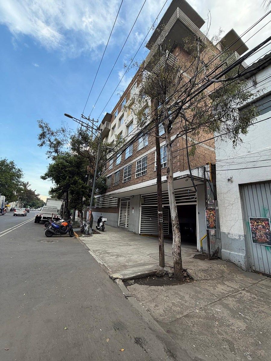 COL. VALLE GÓMEZ, APARTAMENTO PARA ALUGAR, foto 1 de 9