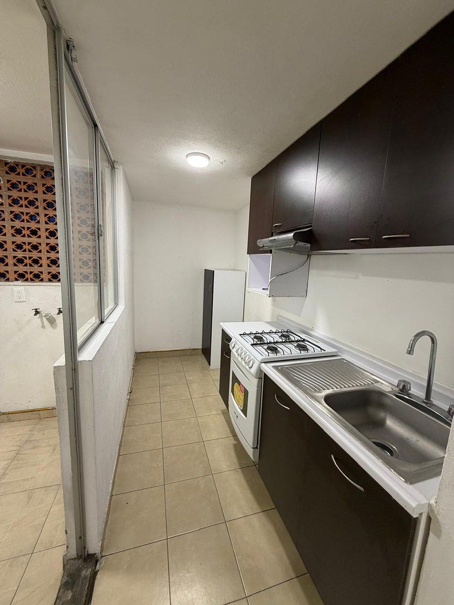 Apartamento em Felipe Pescador, Cuauhtémoc, foto 6 de 9