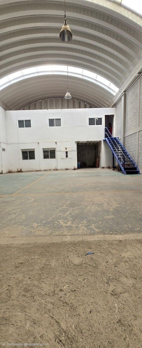 Bodega comercial en Santa Ana Jilotzingo, Santa Ana Jilotzingo, foto 5 de 7