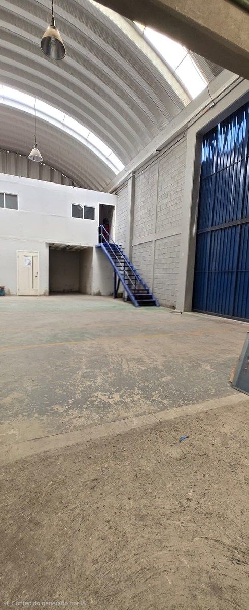 Bodega comercial en Santa Ana Jilotzingo, Santa Ana Jilotzingo, foto 6 de 7