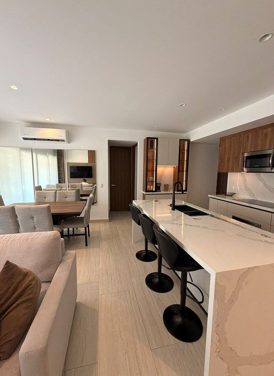 Departamento en Las Lajas 1 Sector, Monterrey, foto 4 de 21
