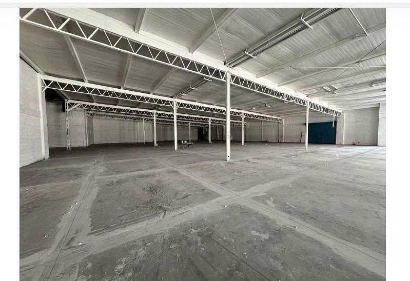 Industrial Warehouse in Monterrey Centro, Monterrey, photo 4 of 6