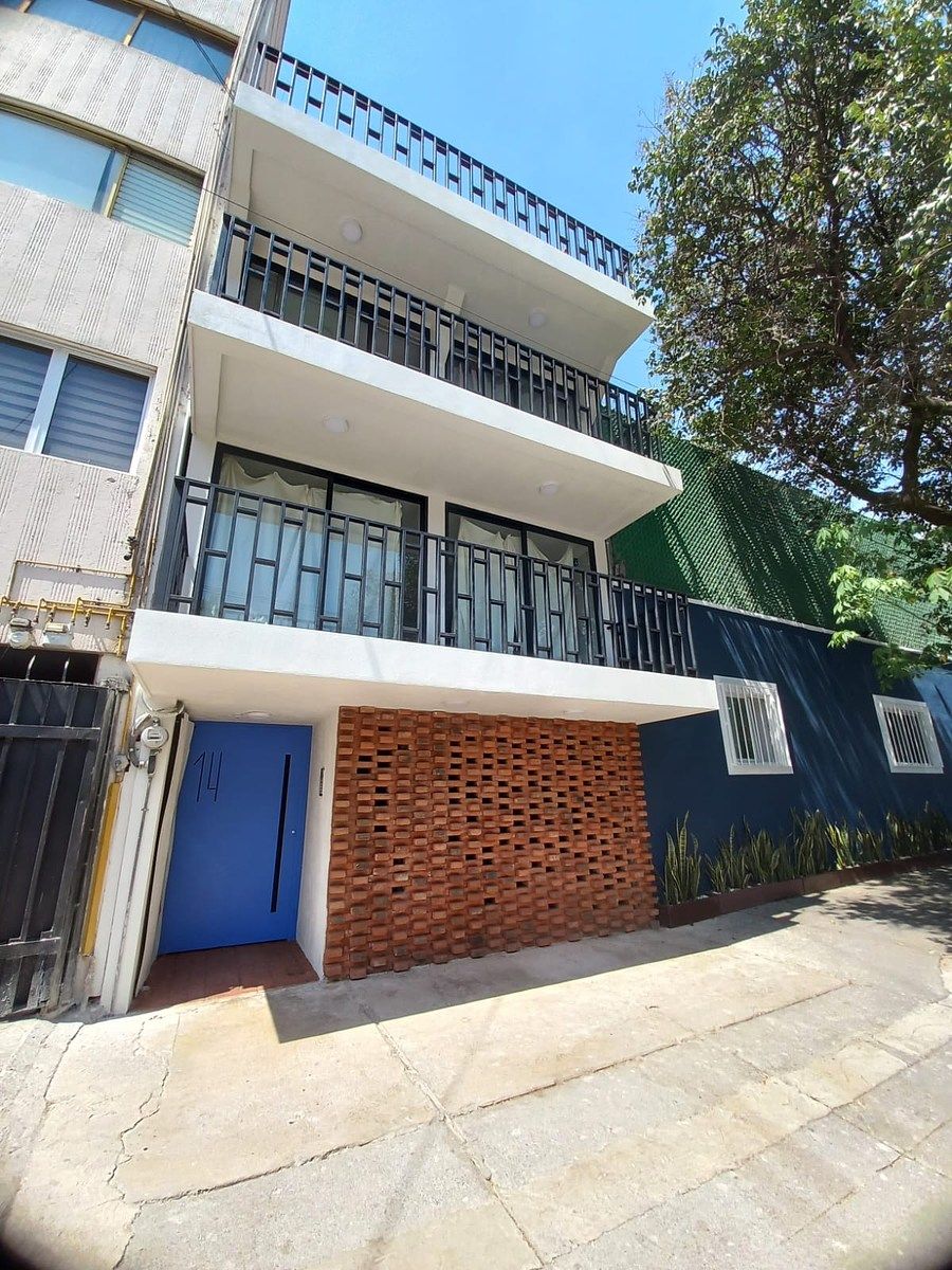 Excellent Loft For Rent 25 m2 balcony included, photo 1 of 9