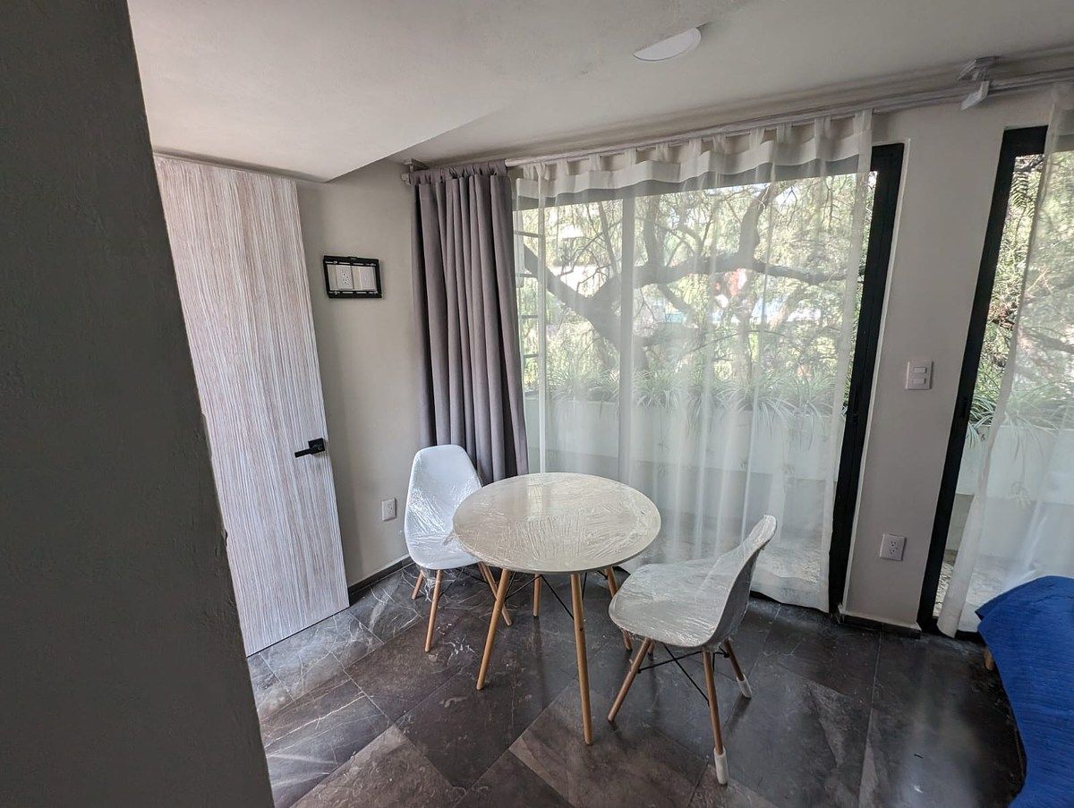 Apartment in Del Carmen, Coyoacán, photo 4 of 9