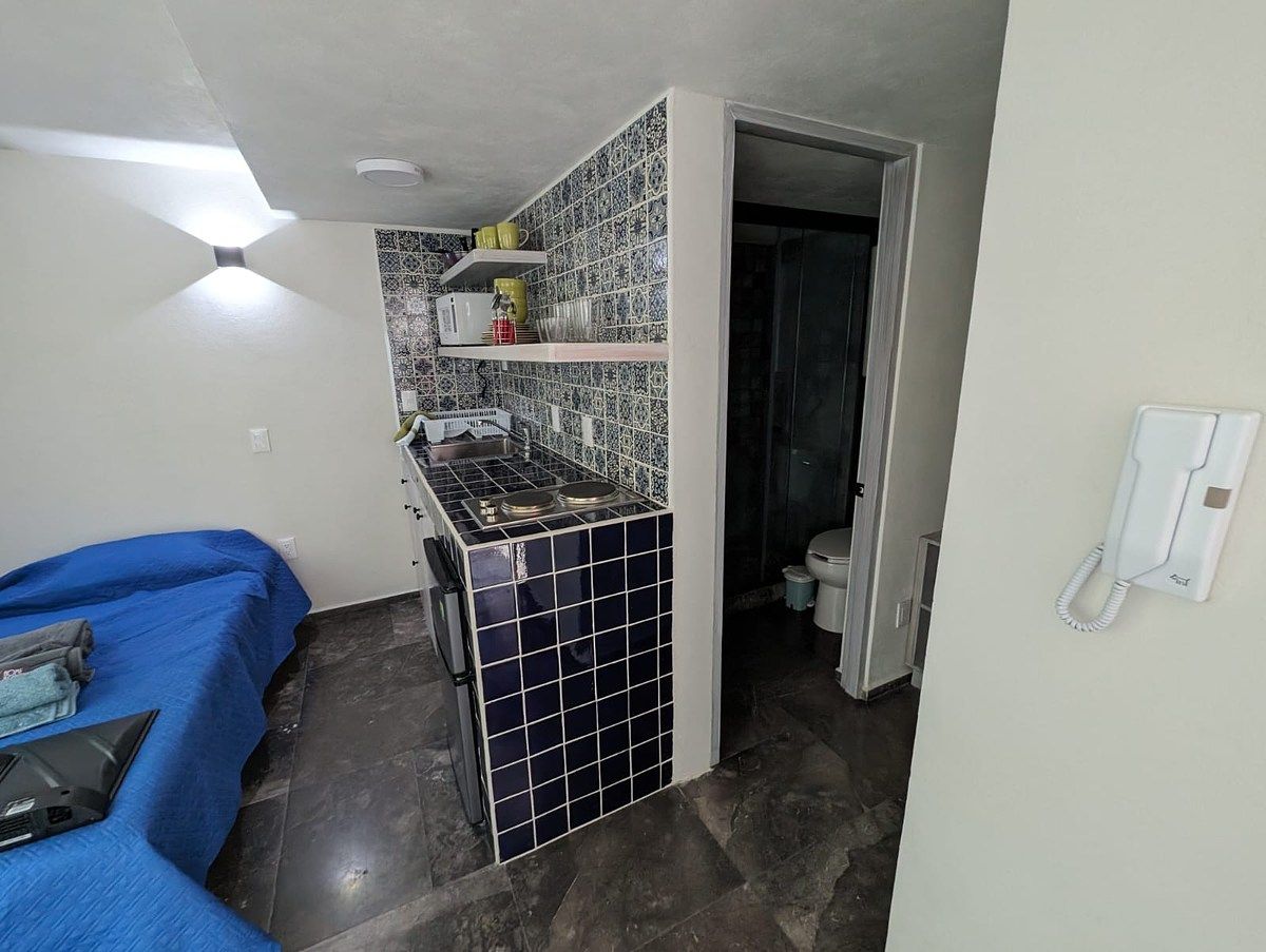 Apartment in Del Carmen, Coyoacán, photo 5 of 9