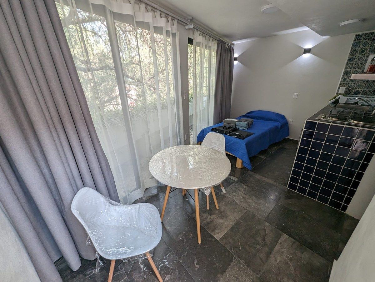 Apartment in Del Carmen, Coyoacán, photo 3 of 9