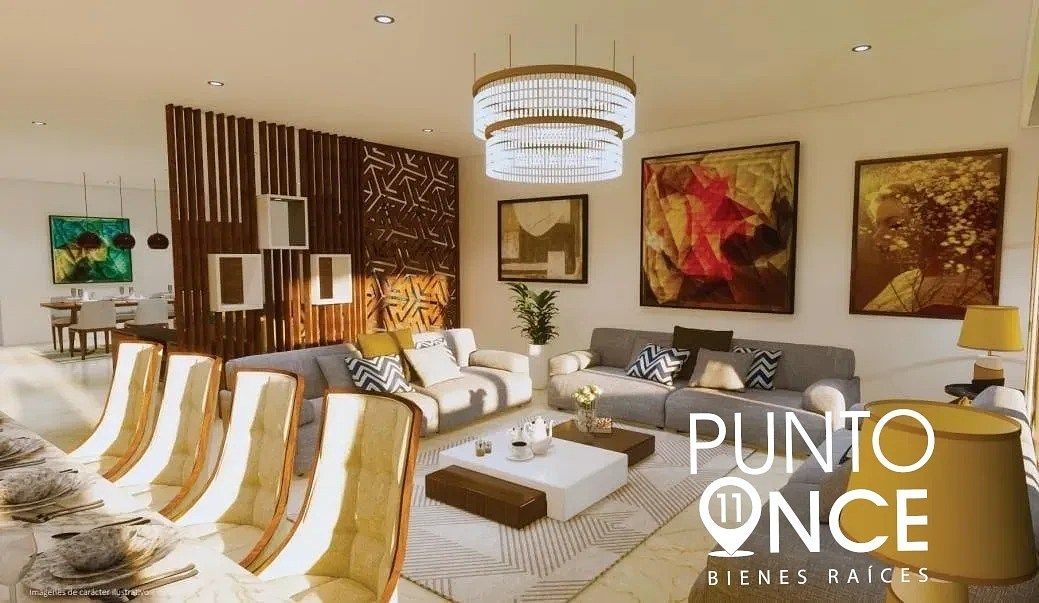 Apartamento em Lomas de Tecamachalco, Naucalpan de Juárez, foto 3 de 11