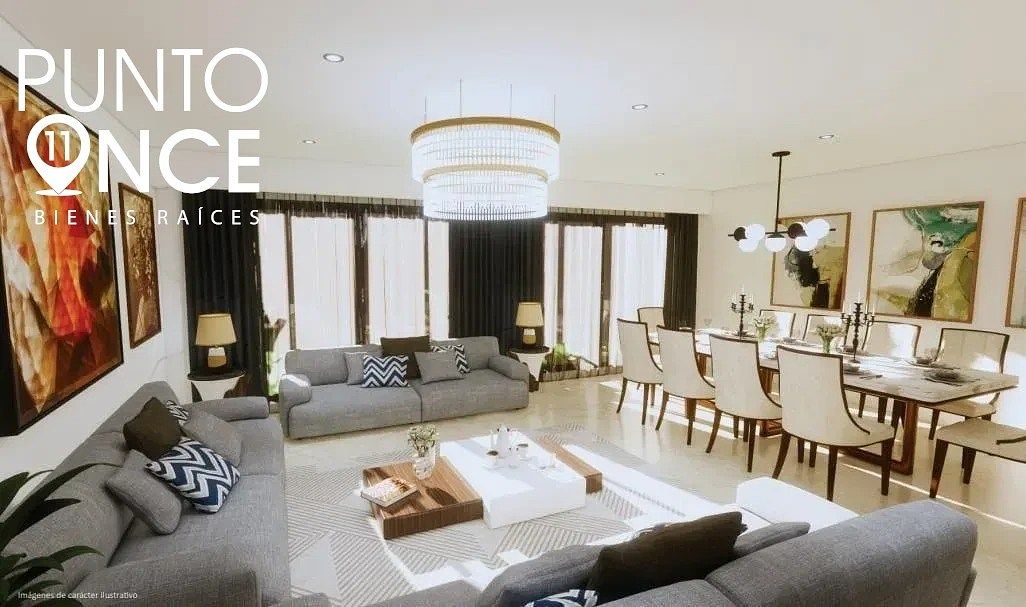 Apartamento em Lomas de Tecamachalco, Naucalpan de Juárez, foto 4 de 11