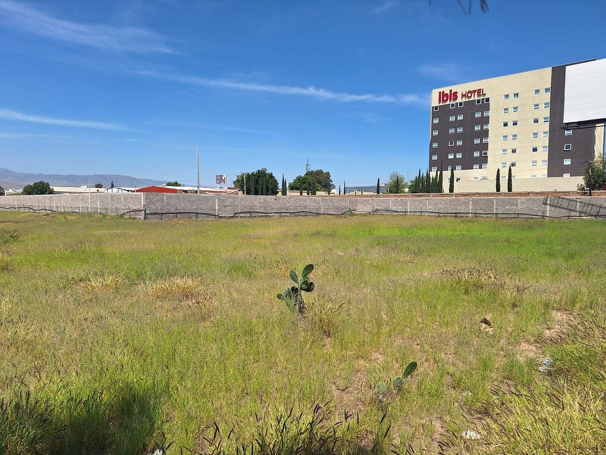 Lot in Zona Industrial, San Luis Potosí, photo 3 of 10