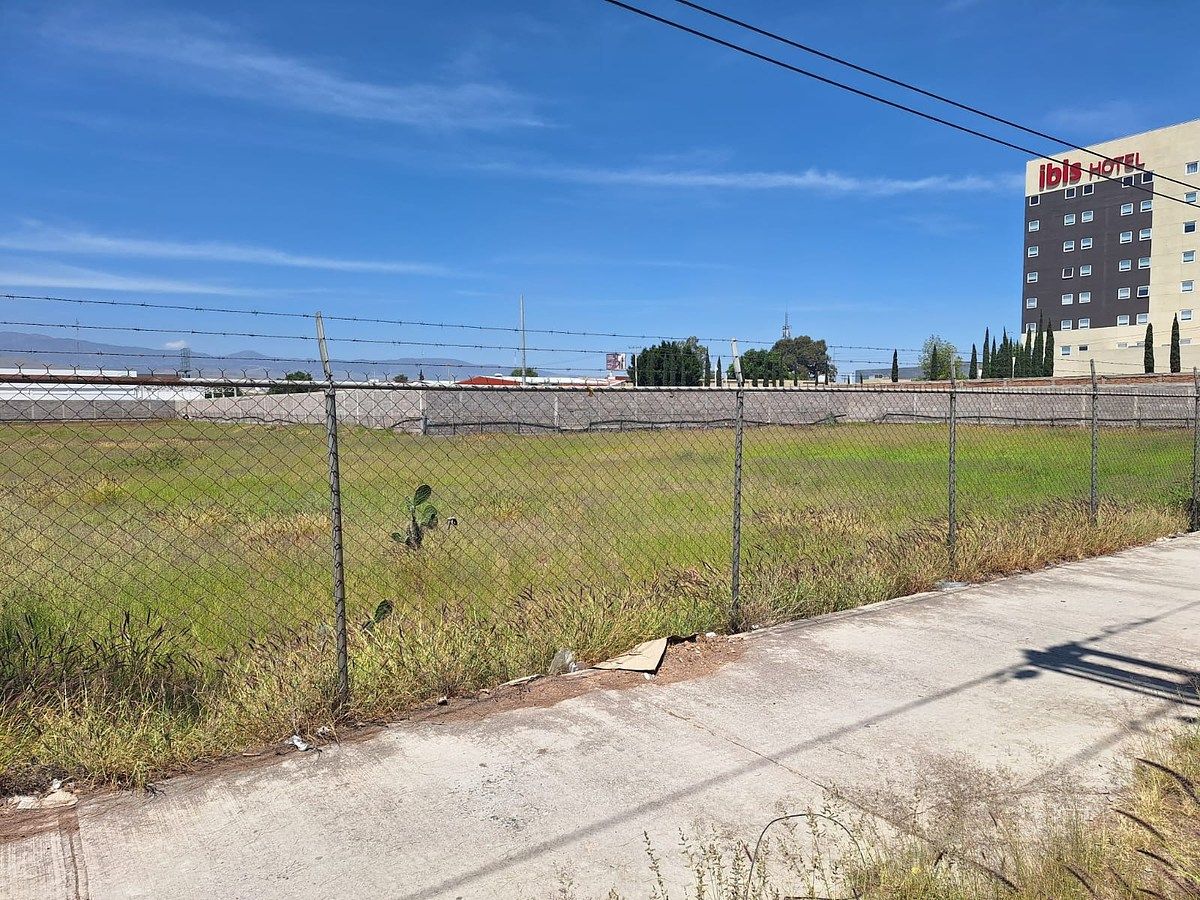 Lot in Zona Industrial, San Luis Potosí, photo 5 of 10