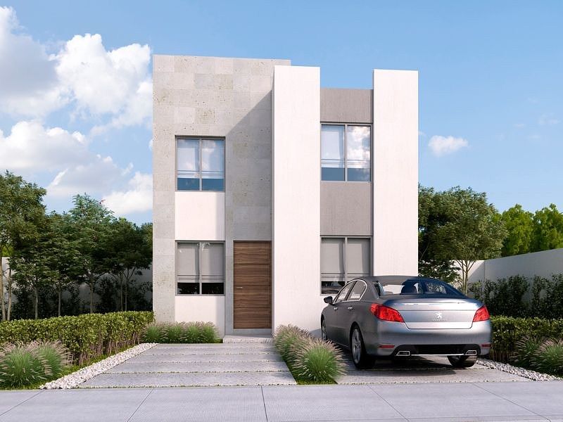 Casa à Venda – Zona Tec | Residencial Privado | Quarto no Andar Térreo, foto 1 de 3