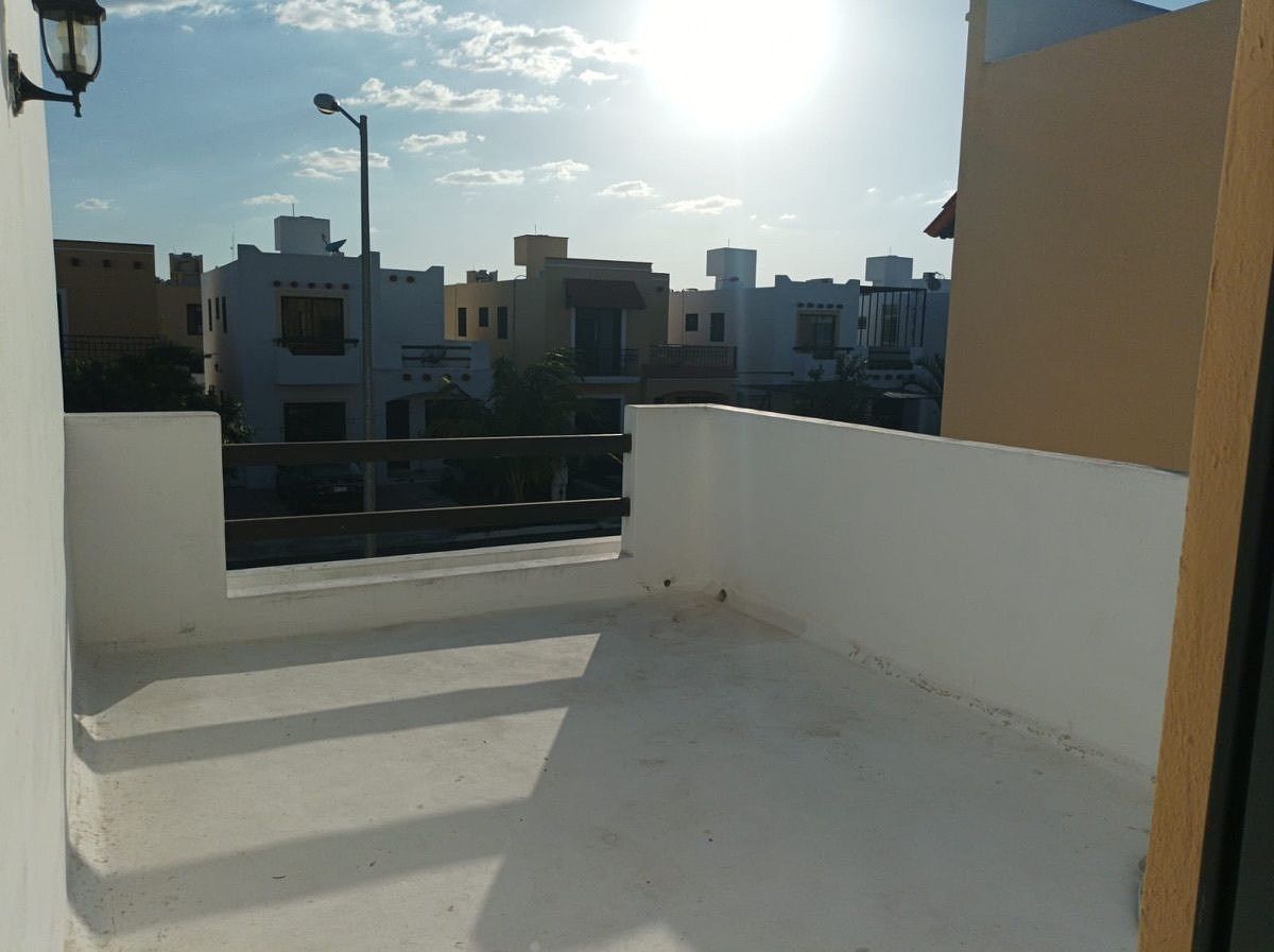 Casa en condominio en Gran Santa Fe, Mérida, foto 20 de 23