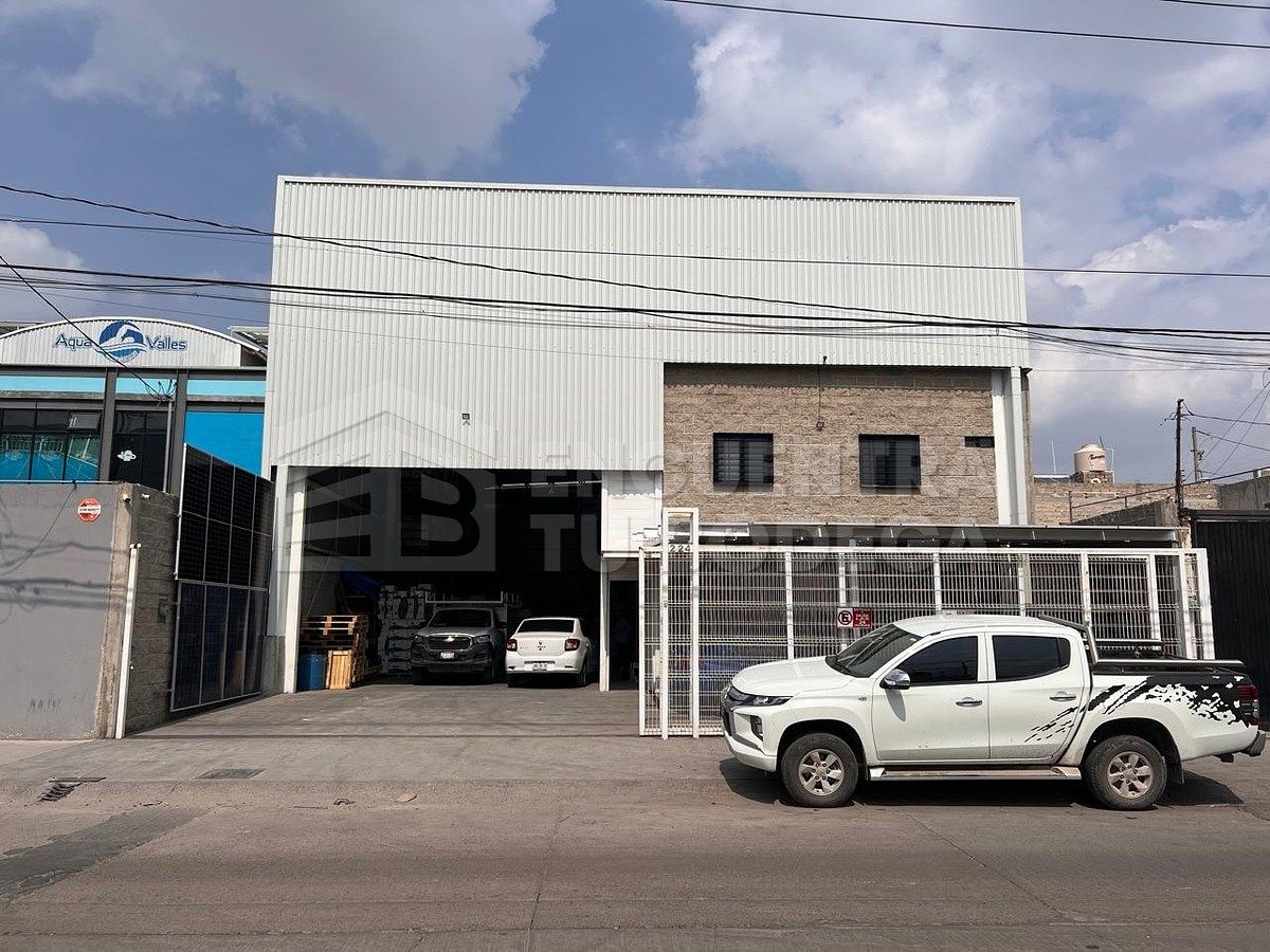 Bodega Industrial en Renta | Valle de la Misericordia, Tlaquepaque, foto 1 de 17