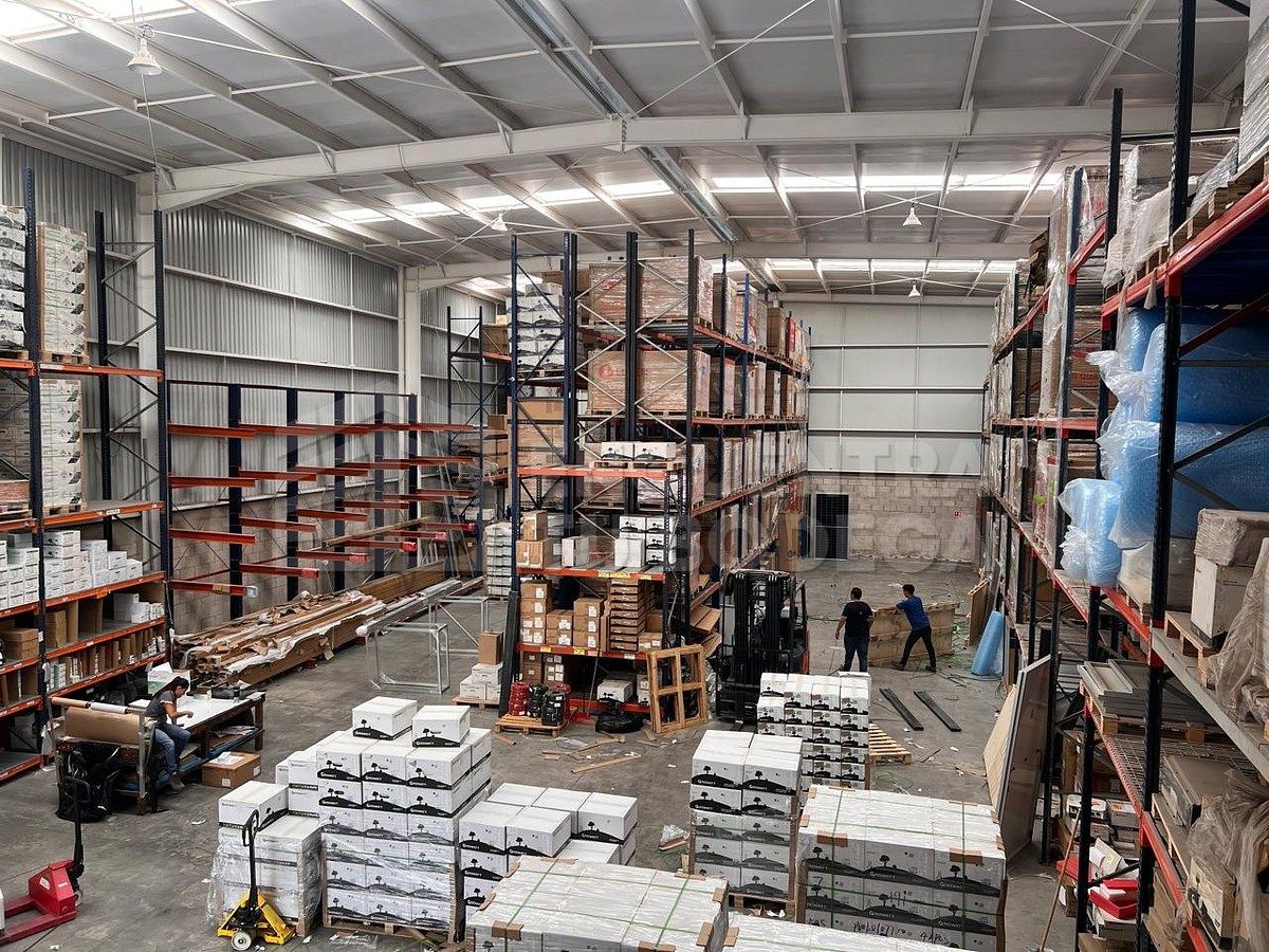 Bodega industrial en Valle de La Misericordia, Tlaquepaque, foto 6 de 17
