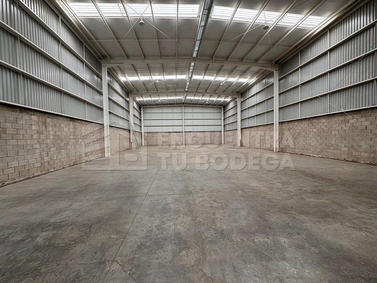 Bodega industrial en Valle de La Misericordia, Tlaquepaque, foto 12 de 17