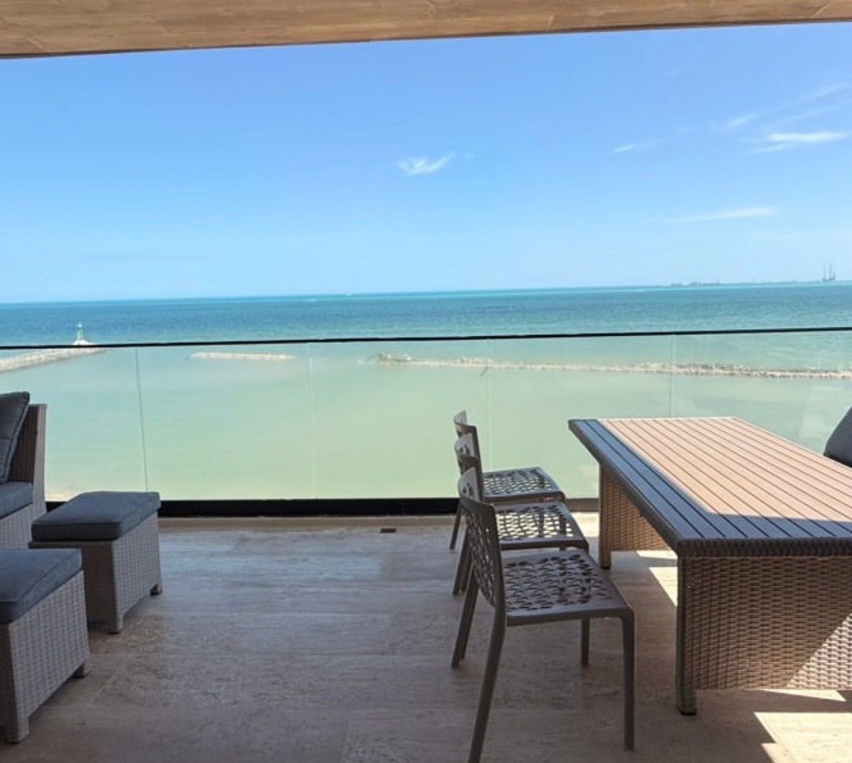 Apartamento em Yucalpeten, Progreso, foto 3 de 19