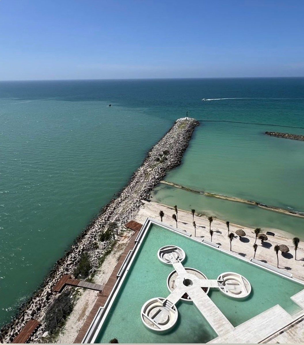 Apartamento em Yucalpeten, Progreso, foto 18 de 19