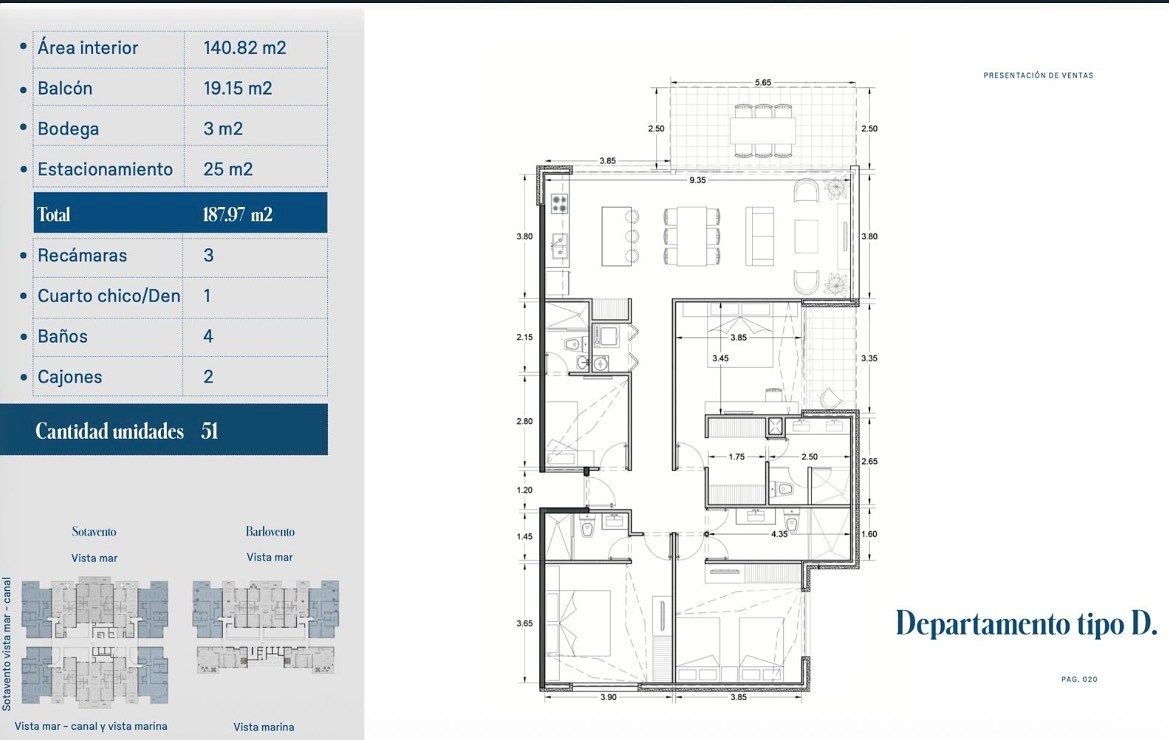 Apartamento em Yucalpeten, Progreso, foto 19 de 19