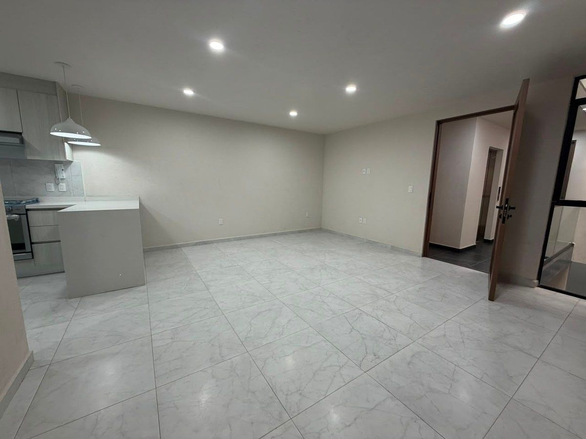 Departamento en Campestre Churubusco, Coyoacán, foto 2 de 28