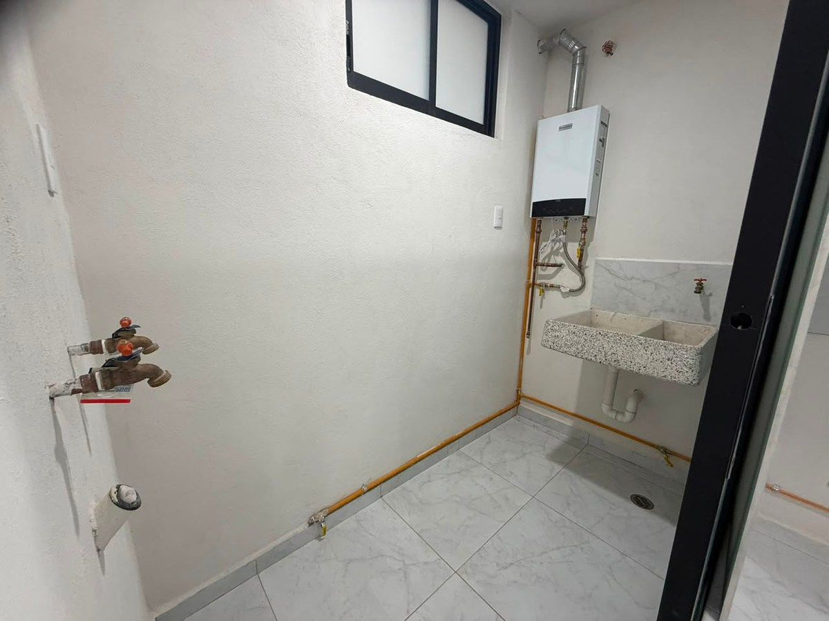 Departamento en Campestre Churubusco, Coyoacán, foto 16 de 28