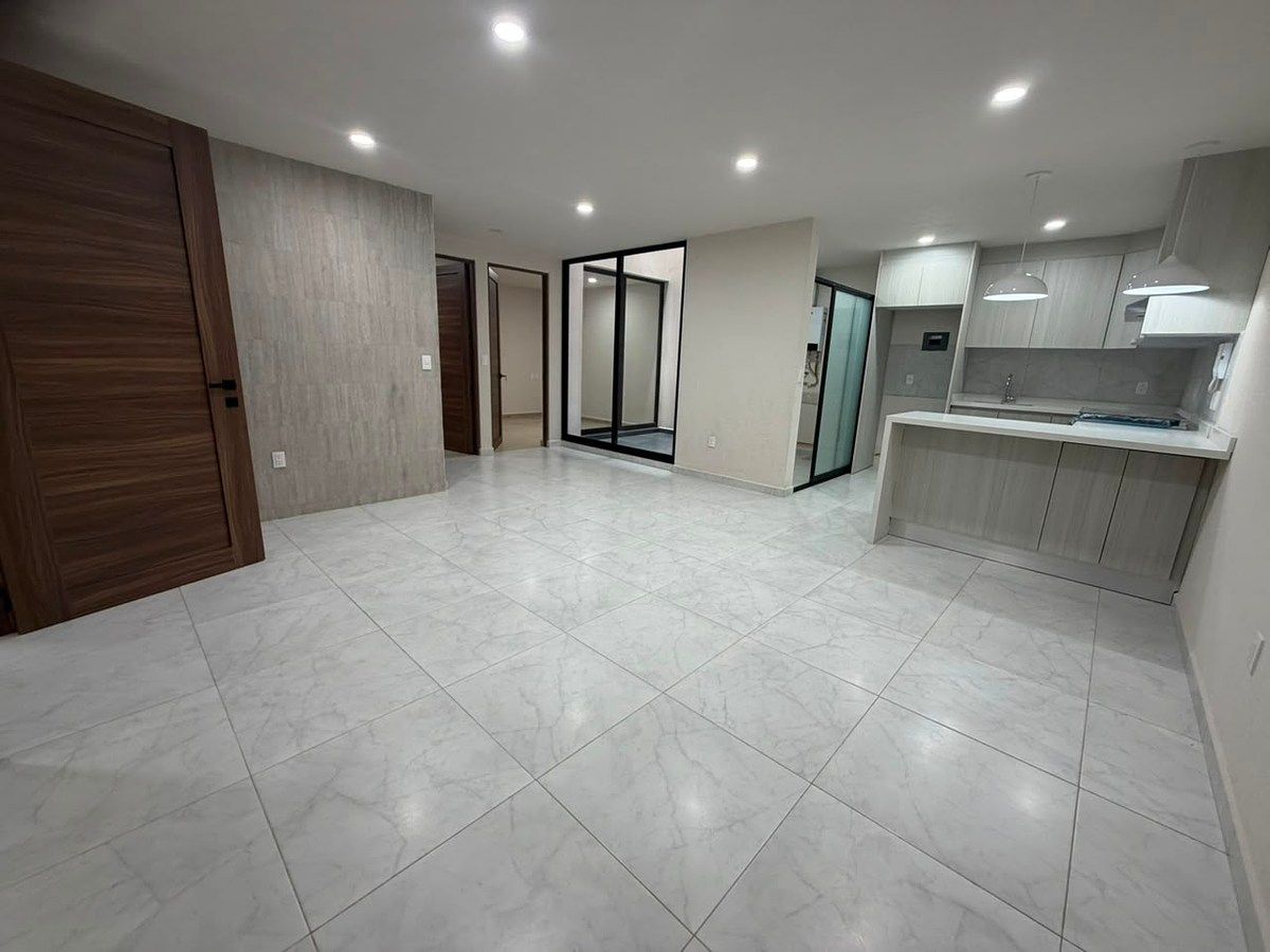 Departamento en Campestre Churubusco, Coyoacán, foto 19 de 28