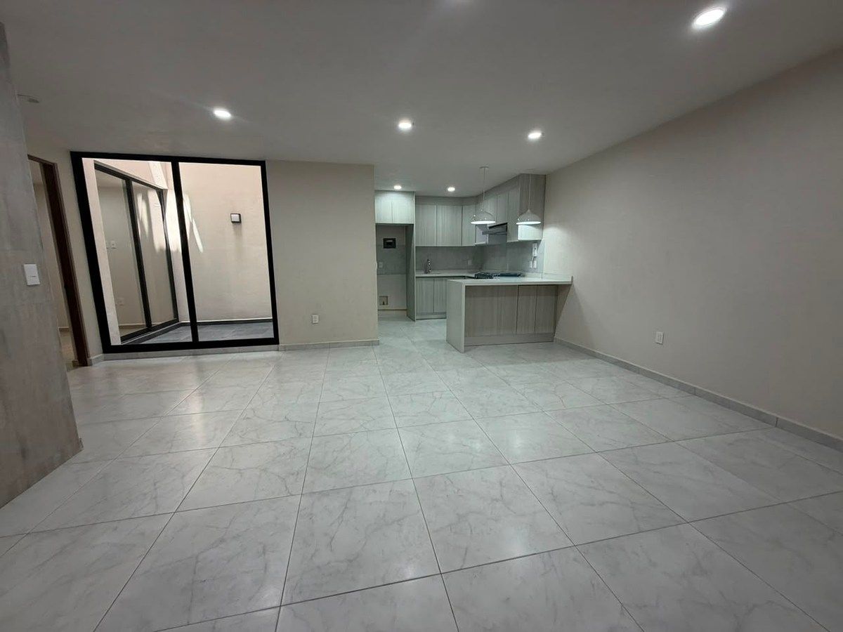 Departamento en Campestre Churubusco, Coyoacán, foto 3 de 28