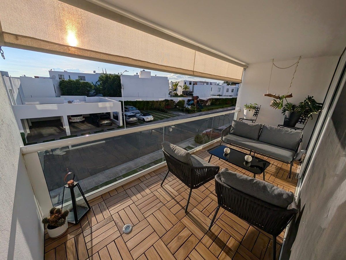 Departamento en Juriquilla Santa Fe, Querétaro, foto 4 de 23