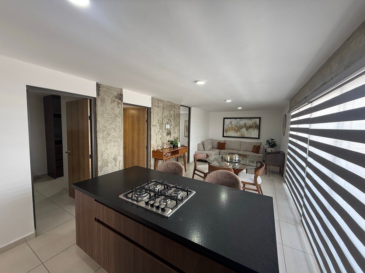 Departamento en Tetlán, Guadalajara, foto 3 de 17