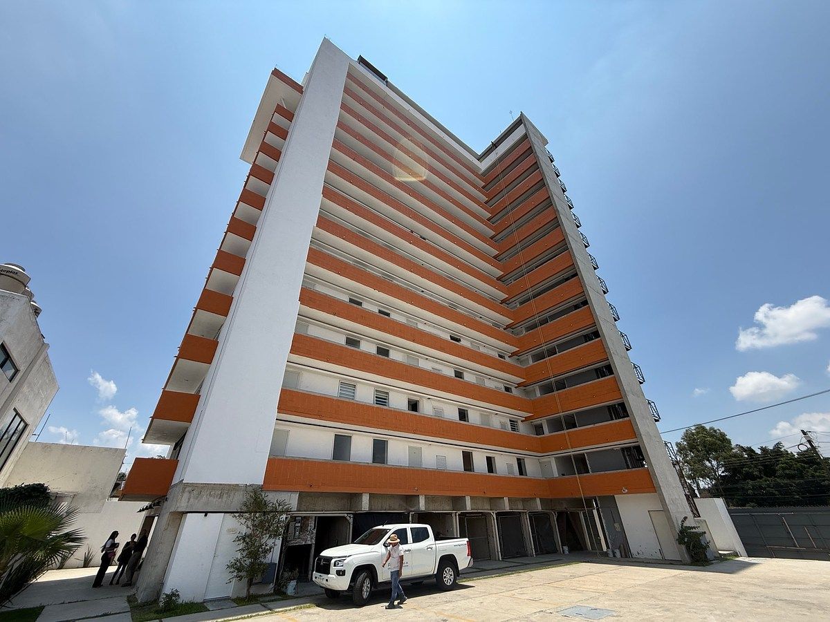 Departamento en la Col. Tetlan, foto 1 de 17