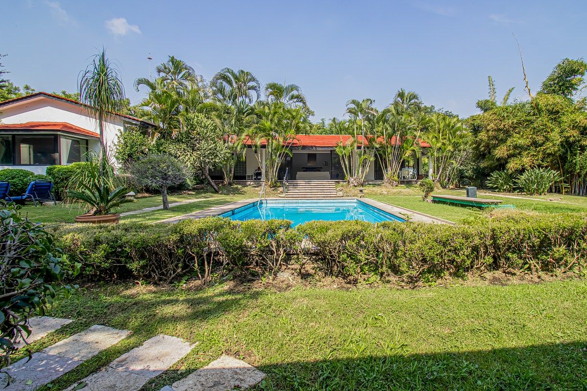 Casa en venta en Palmira Cuernavaca, Morelos, foto 1 de 23