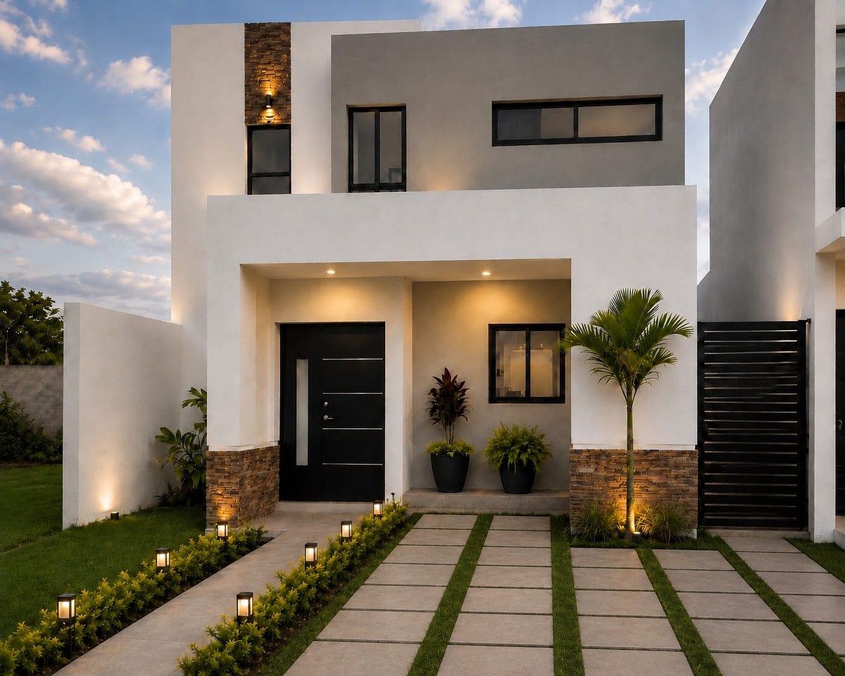 CASA EN ENTREGA INMEDIATA EN DZITYÁ, foto 1 de 10