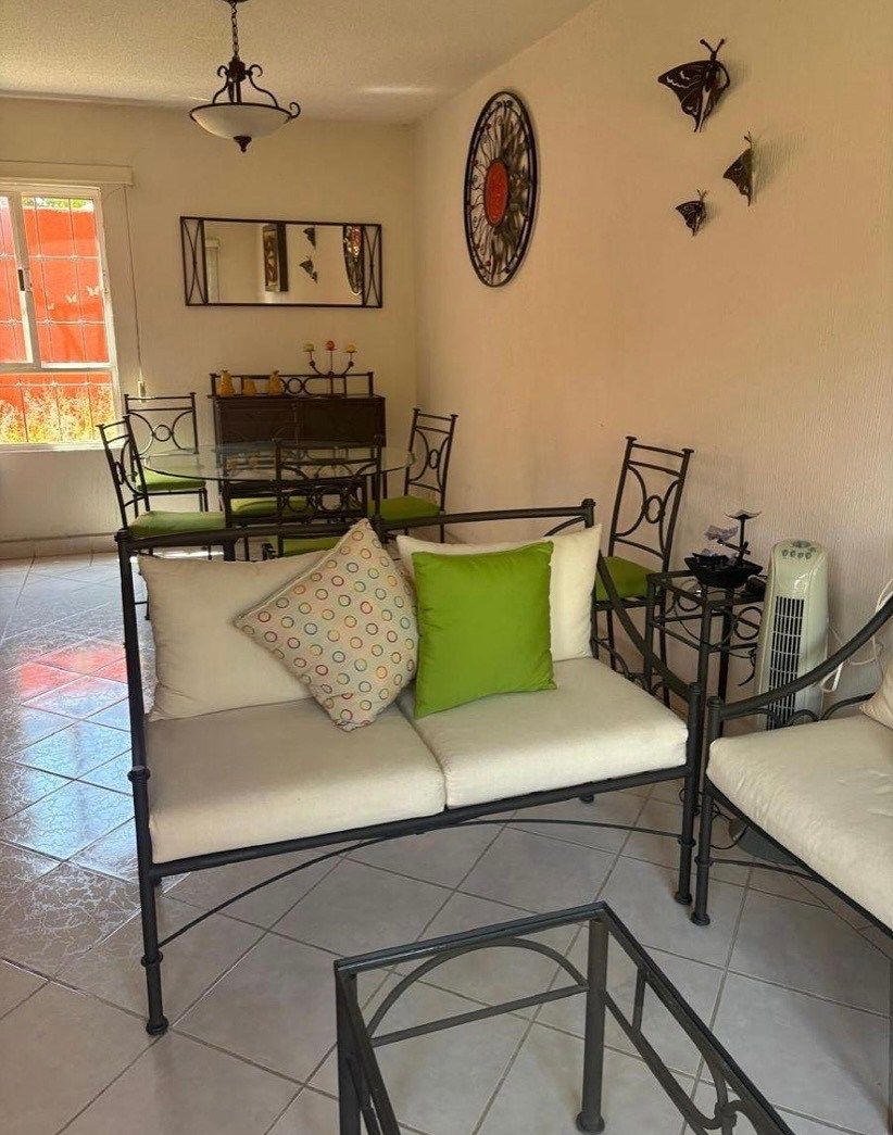 Casa en condominio en Emiliano Zapata, Cuernavaca, foto 4 de 12