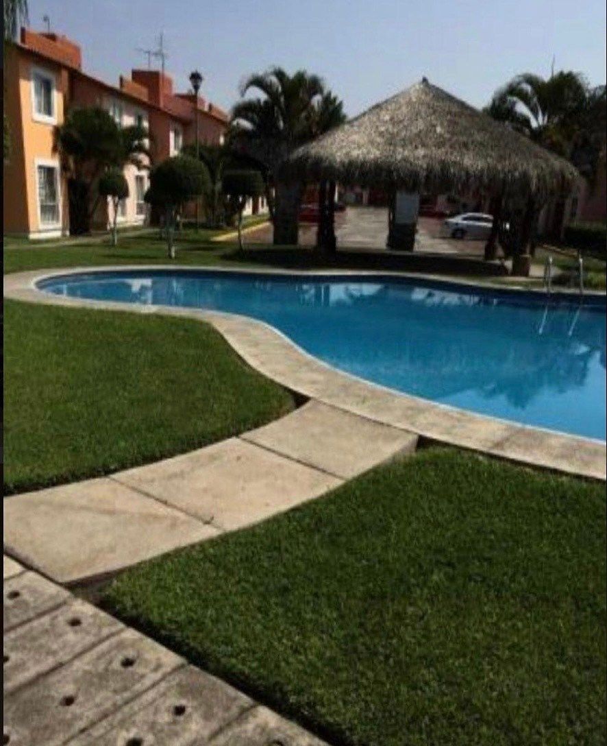 Casa en condominio en Cuernavaca, foto 1 de 12