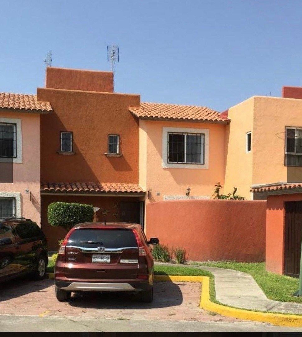 Casa en condominio en Emiliano Zapata, Cuernavaca, foto 2 de 12