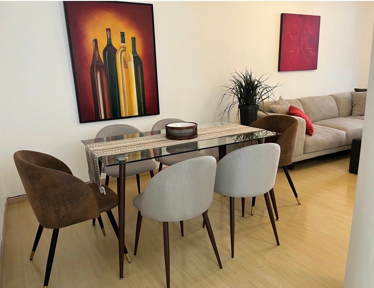 FURNISHED AND EQUIPPED APARTMENT FOR RENT IN POÑANCO, photo 1 of 20