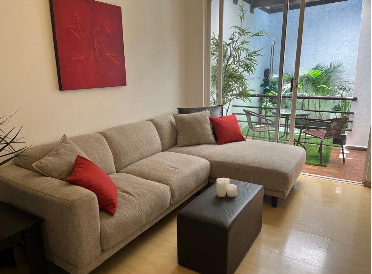 Apartment in Polanco V Sección, Miguel Hidalgo, photo 2 of 20