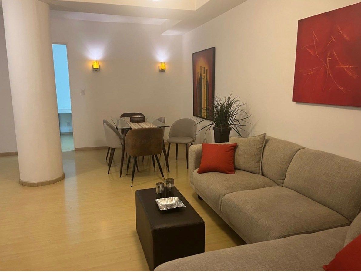 Apartment in Polanco V Sección, Miguel Hidalgo, photo 4 of 20