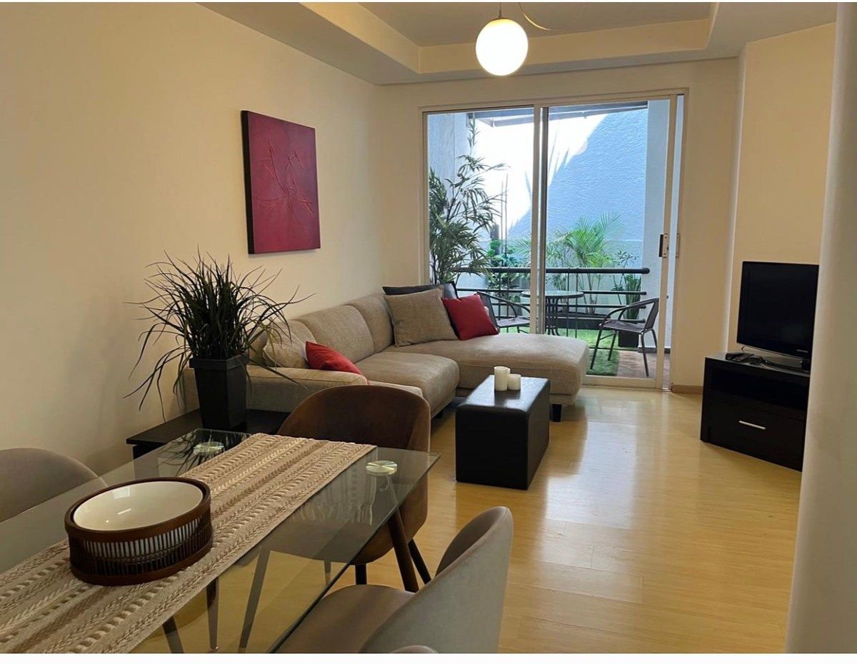 Apartment in Polanco V Sección, Miguel Hidalgo, photo 13 of 20