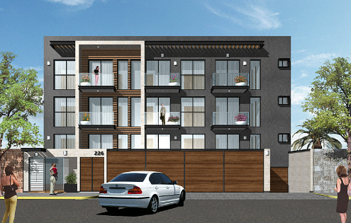 Venta Departamento para estrenar en Portales Oriente