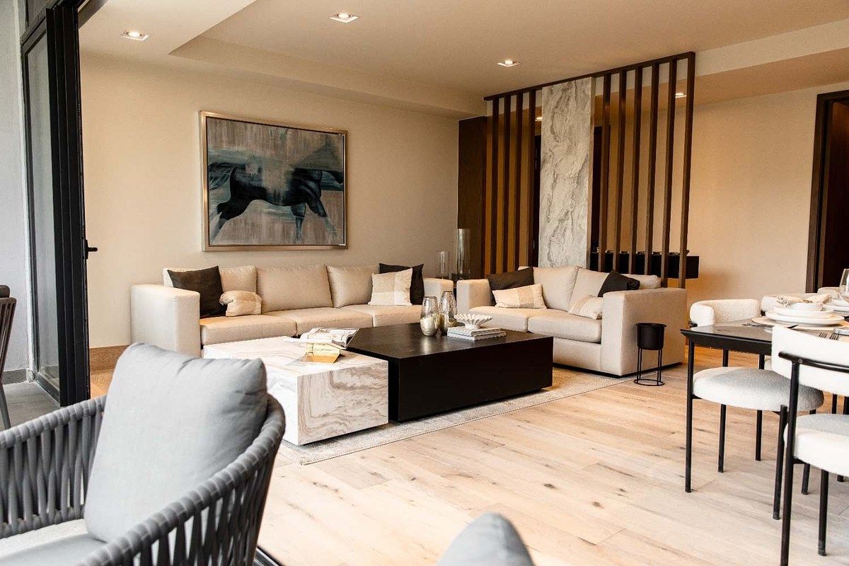 Apartamento em Bosque Real, Huixquilucan, foto 4 de 27