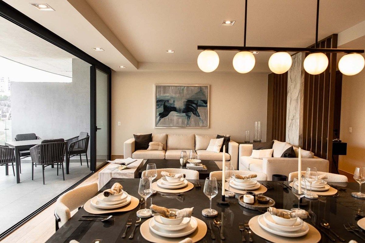 Apartamento em Bosque Real, Huixquilucan, foto 5 de 27