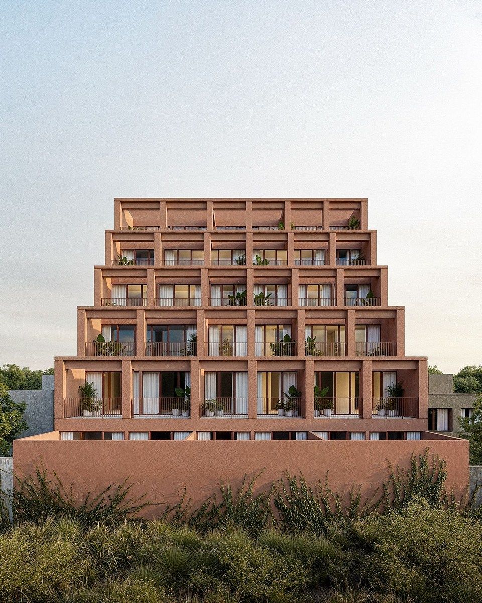 Apartamento em Italia Providencia, Guadalajara, foto 3 de 13
