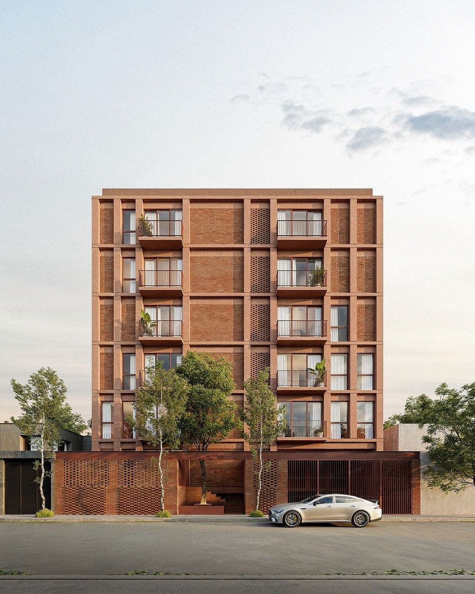 Apartamento em Italia Providencia, Guadalajara, foto 4 de 13